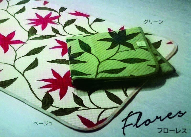 sybilla　ポコポコ敷パッド