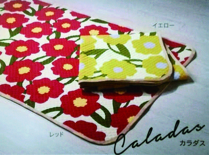 sybilla　ポコポコ敷パッド