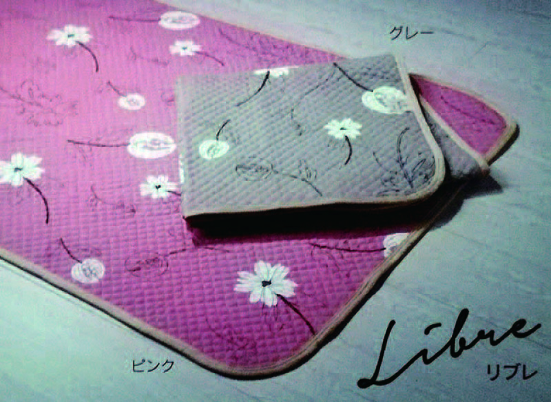 sybilla　ポコポコ敷パッド