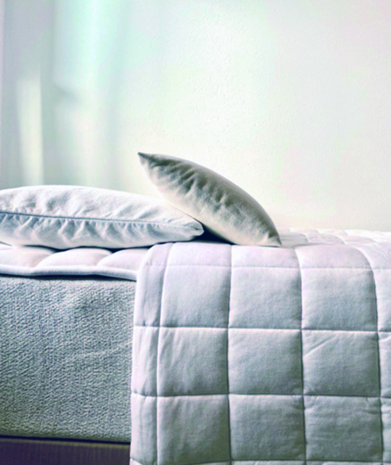 プレミアムウール肌ふとん　DW-K-002SL