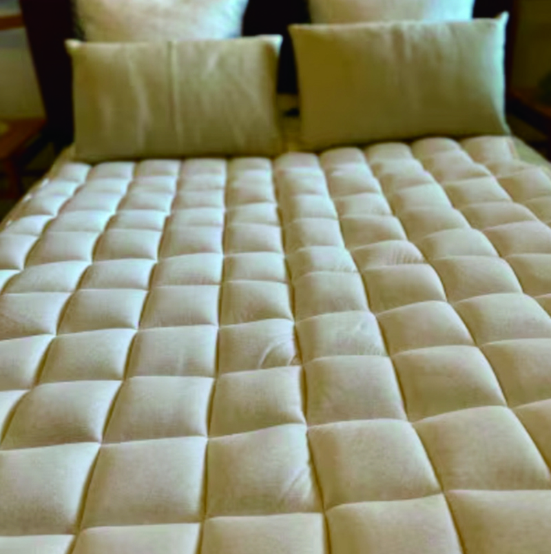 プレミアムウール敷パット　DW-P-003D