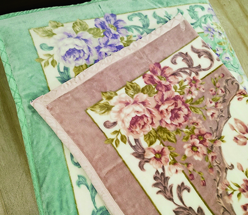 ニューマイヤー毛布　1067