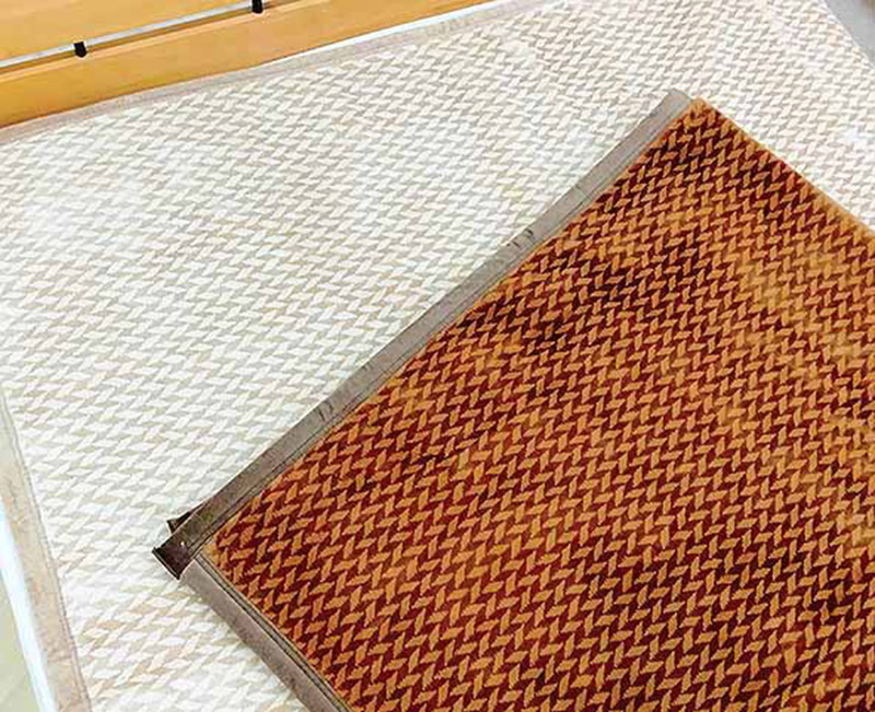 ニューマイヤー温泉毛布 KW11701W