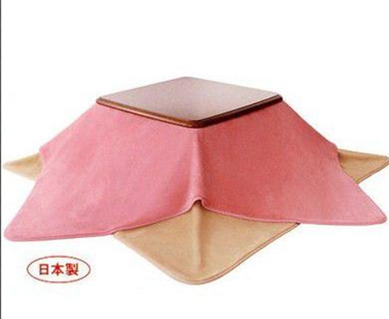 ニューマイヤこたつ中掛毛布　長　MO392-24