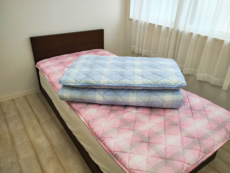 ダクロンフレッシュ敷ふとん 2425