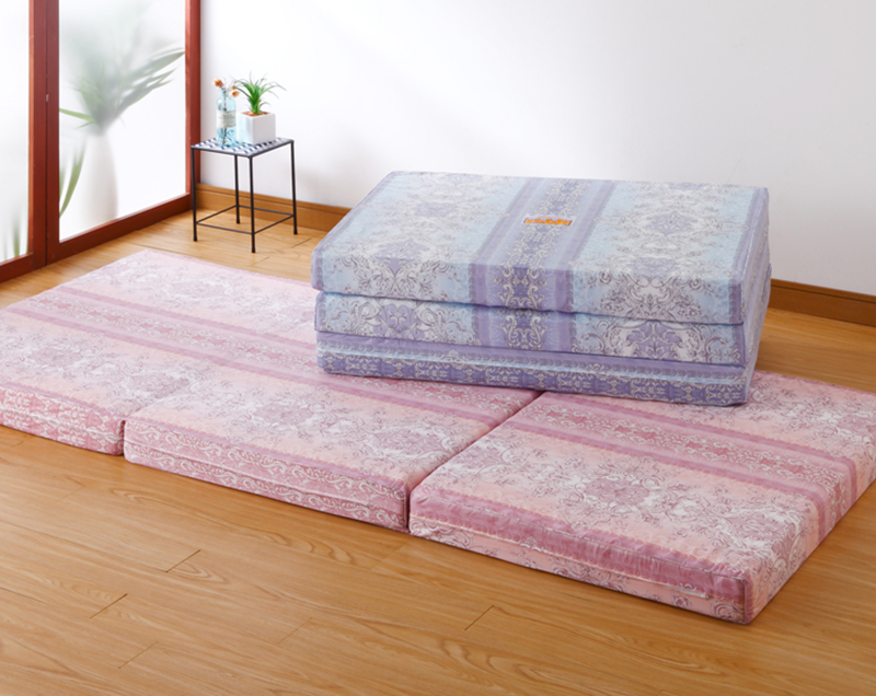 体圧分散らくらく敷ふとん　アリエス