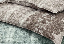 西川(株)　羽毛ふとん　ＳＬ　WS4266