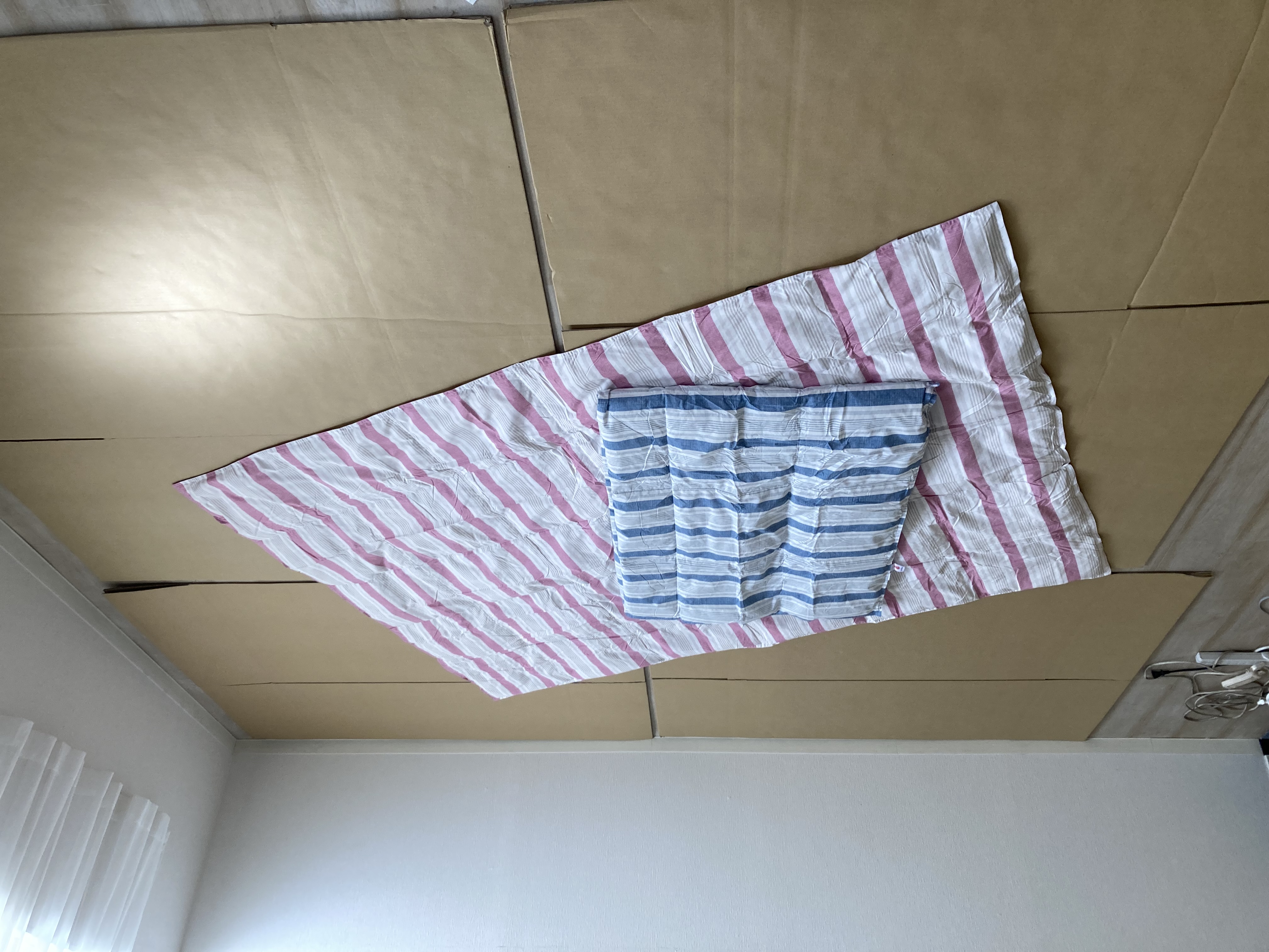 西川(株)　羽毛肌掛けふとん　ＳＬ　LP3609