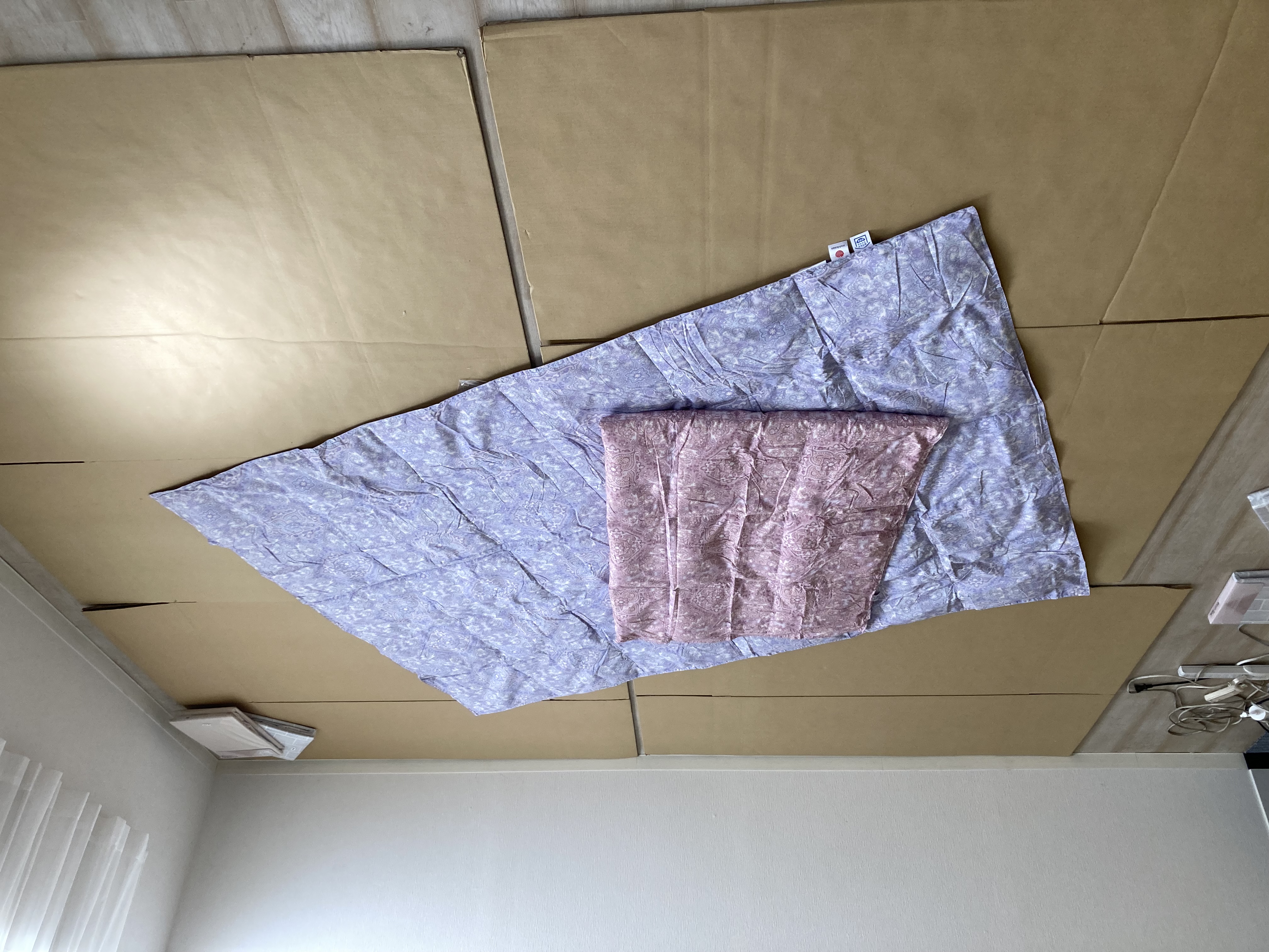 西川(株)　羽毛肌掛けふとん　ＳＬ　RC2002