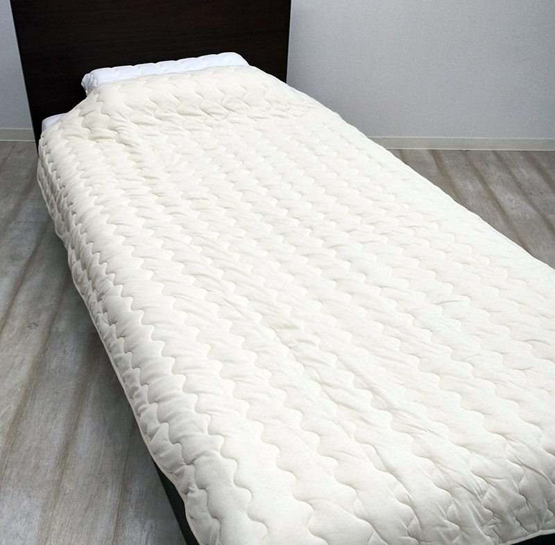 ビラベック　ゾマースペシャル肌掛けふとん　28-8 Ｑ