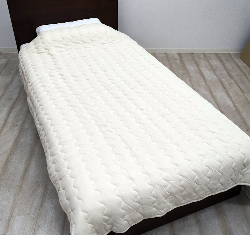 ビラベック　ゾマースペシャル肌掛けふとん　28-6 Ｄ