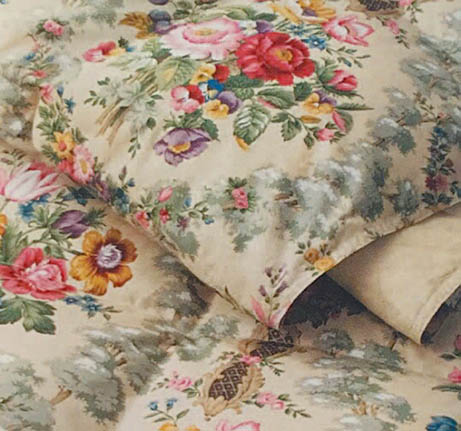 羽毛肌掛けふとん　SD001