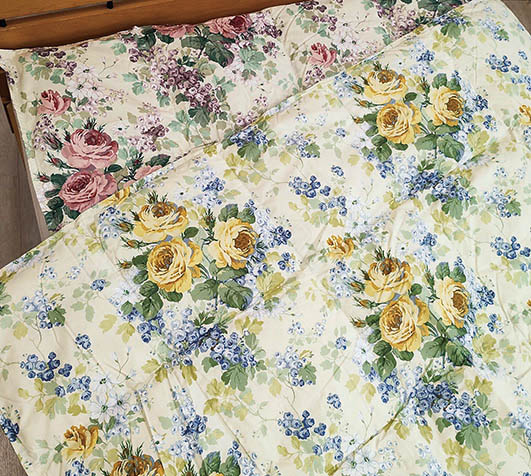 西川(株)　羽毛肌掛けふとん　ＳＬ　SD9662