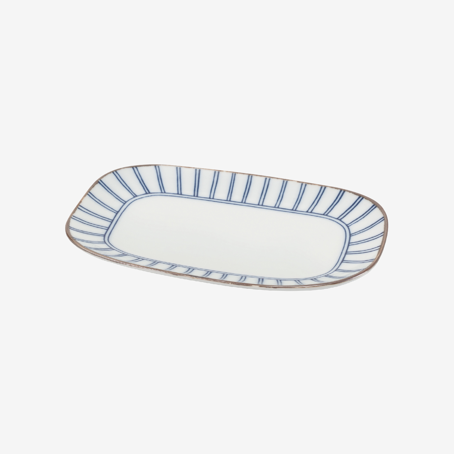 藍屋 19CM長皿