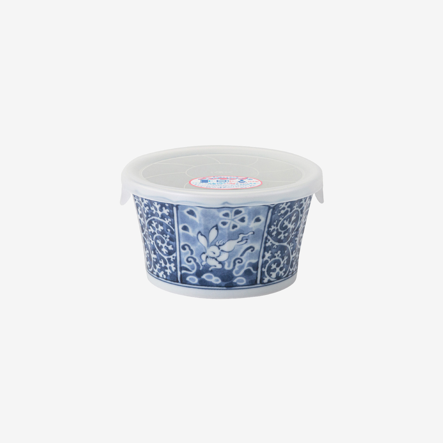 藍屋 ノンラップ鉢 小