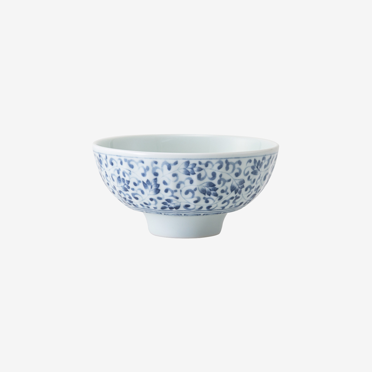 藍屋 持易飯碗