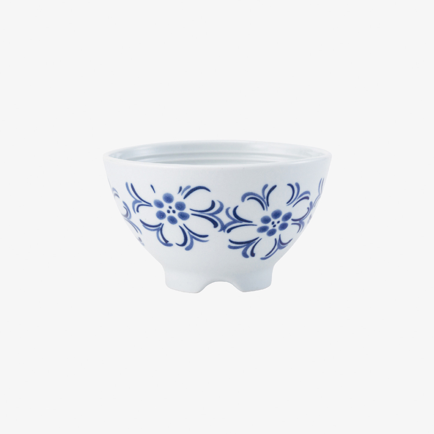 花絵 水切りらくらく碗