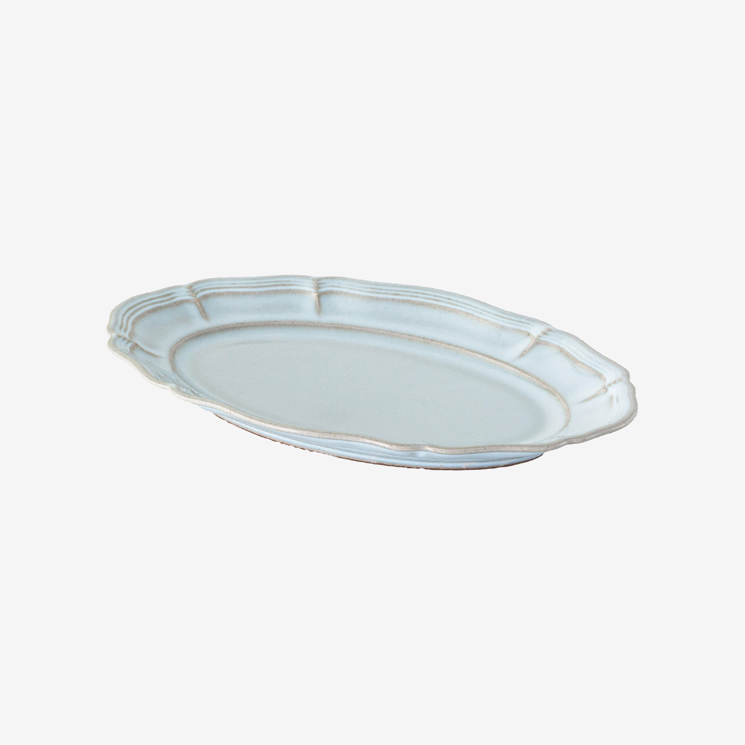 オンブル プレート Oval