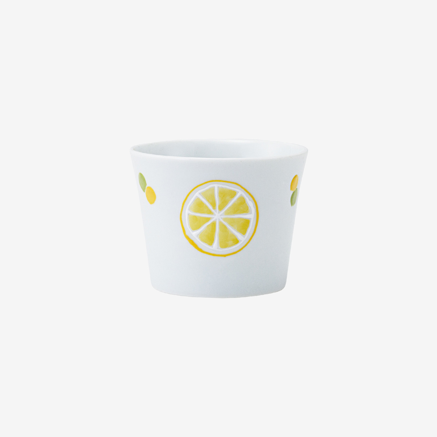 Lemon チョコカップ