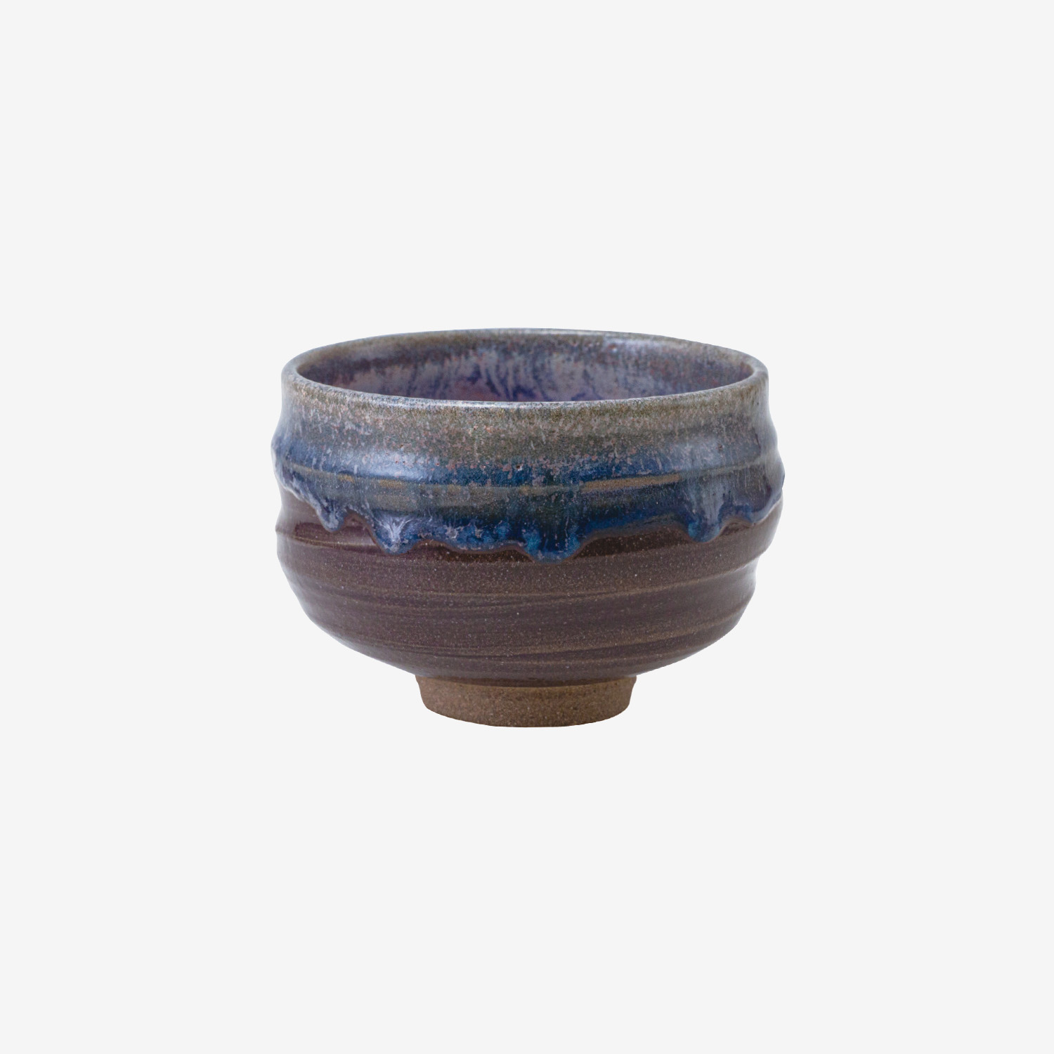 よろず碗 小 藍