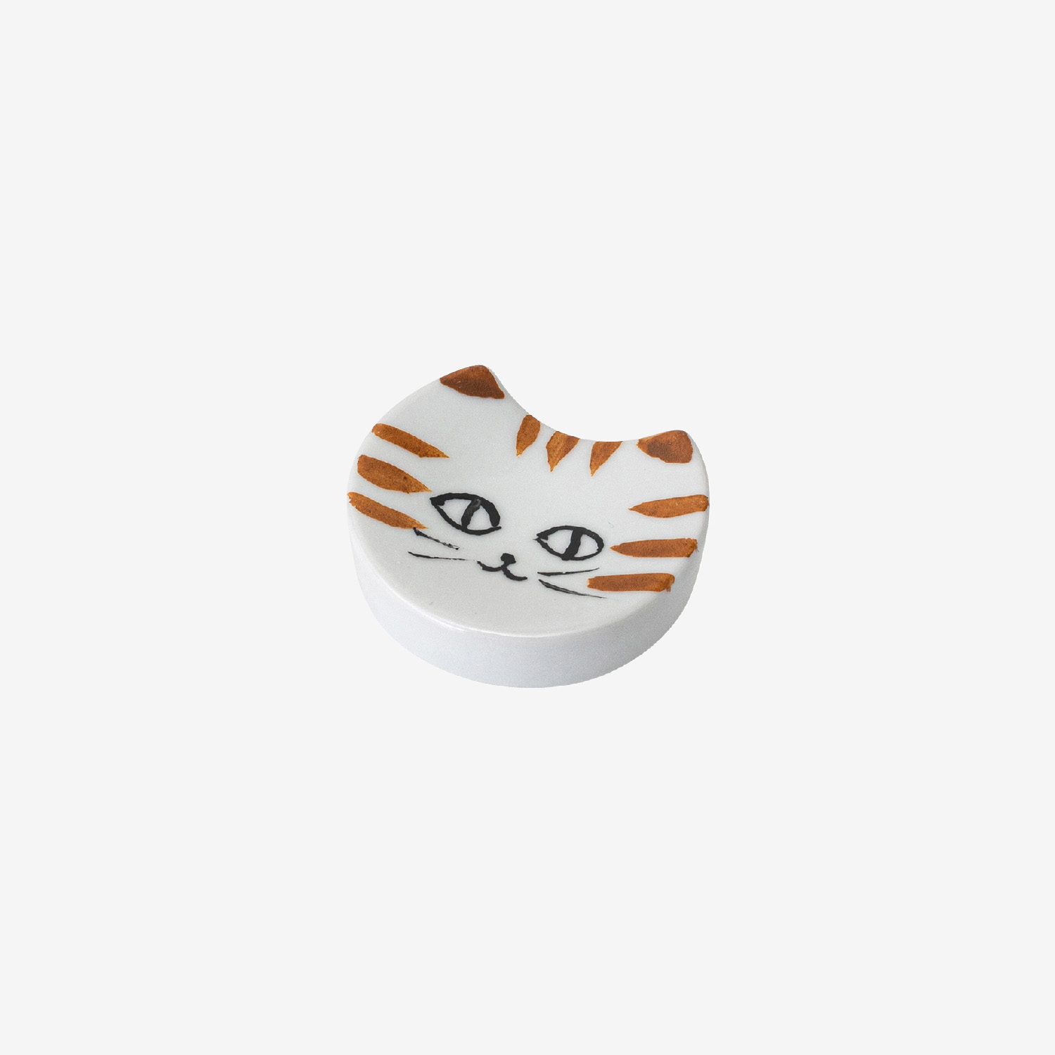 猫 箸置