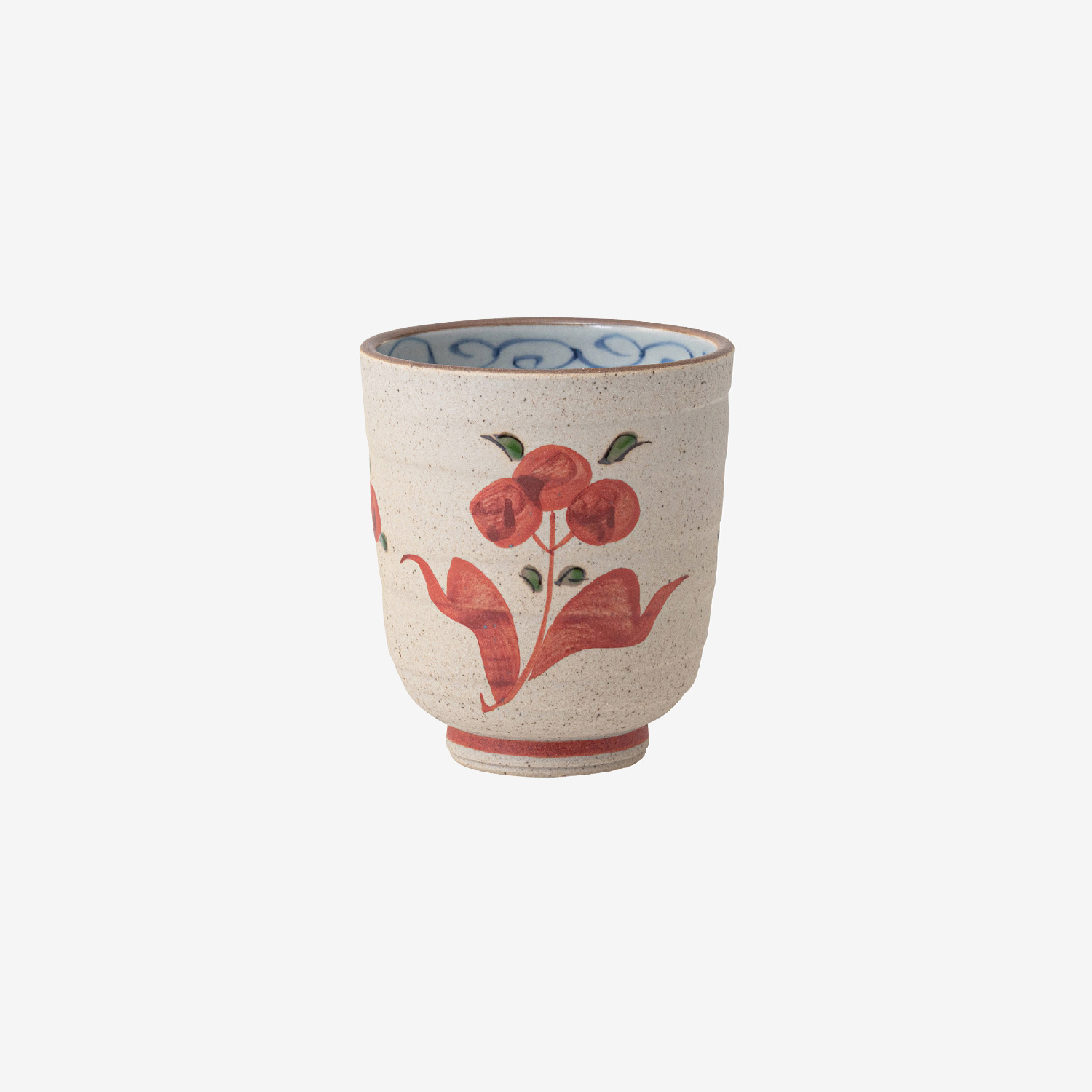 唐花 かるぴた湯呑