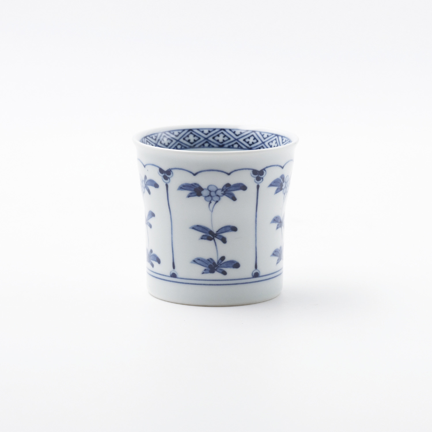 割草花 焼酎カップ