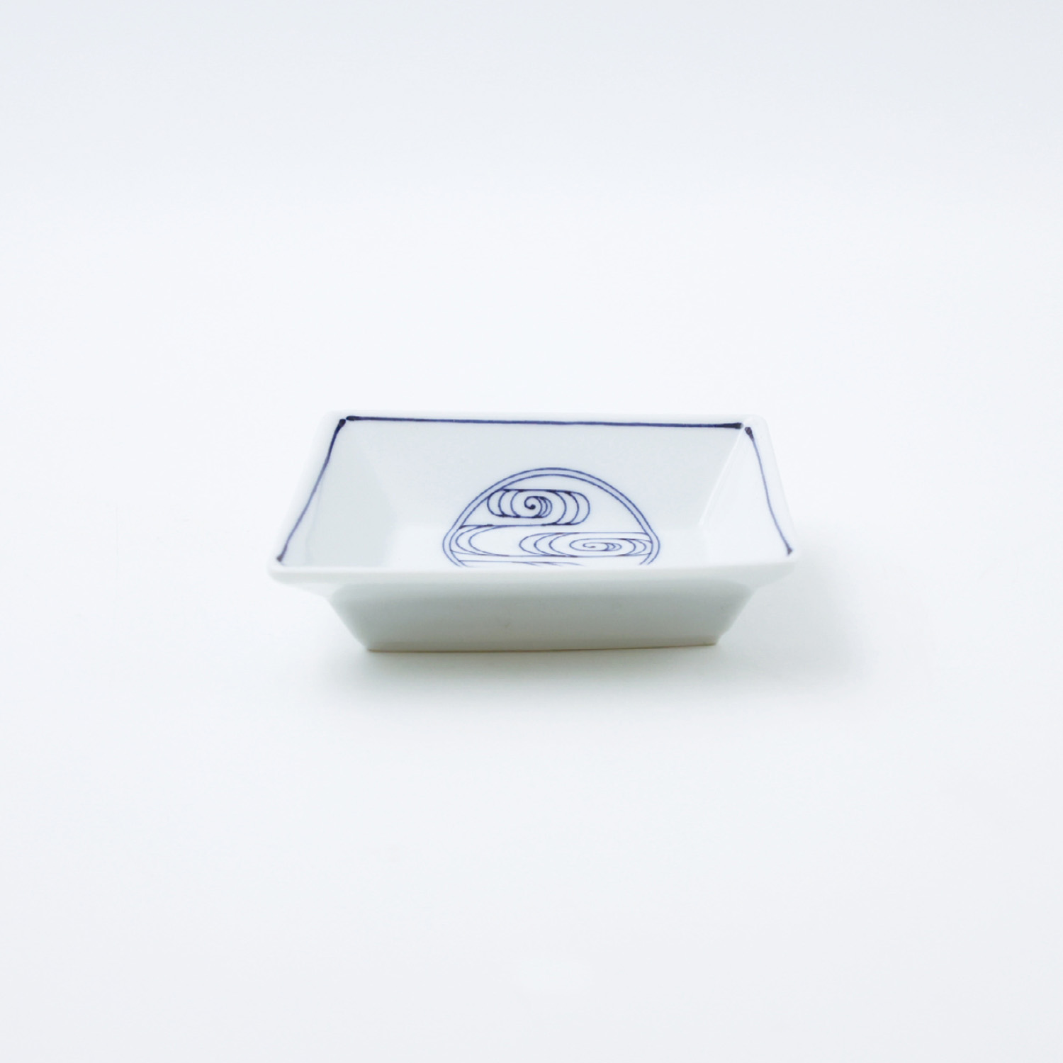 観世水文 旨味タレ皿