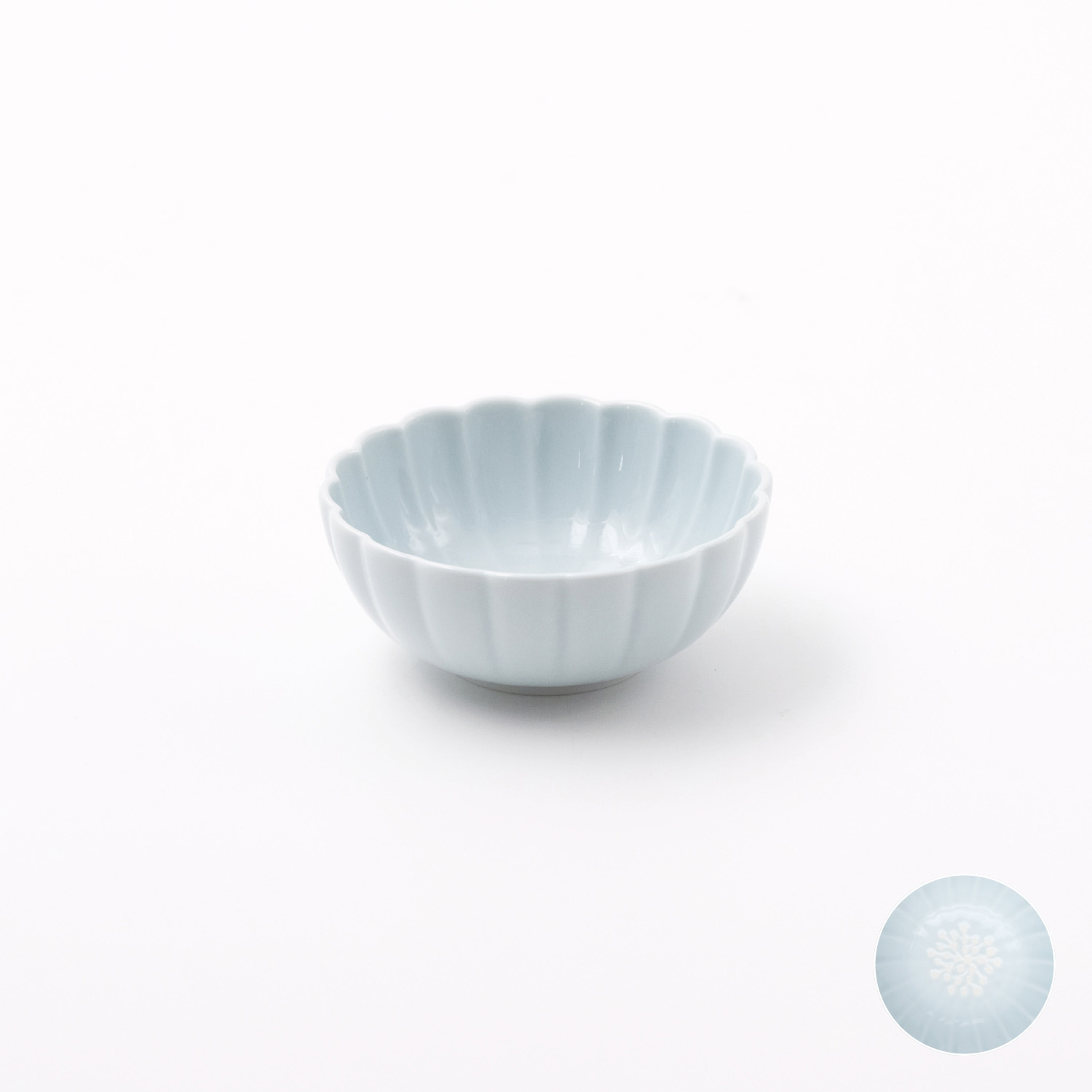 フラワー TY菊割丸小付