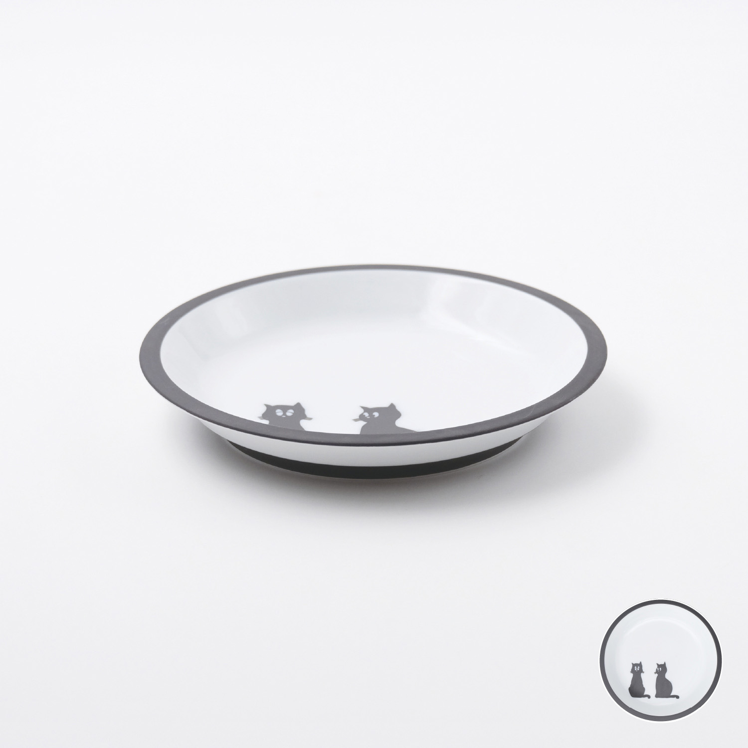 キャッツ ホールドプレート17.5