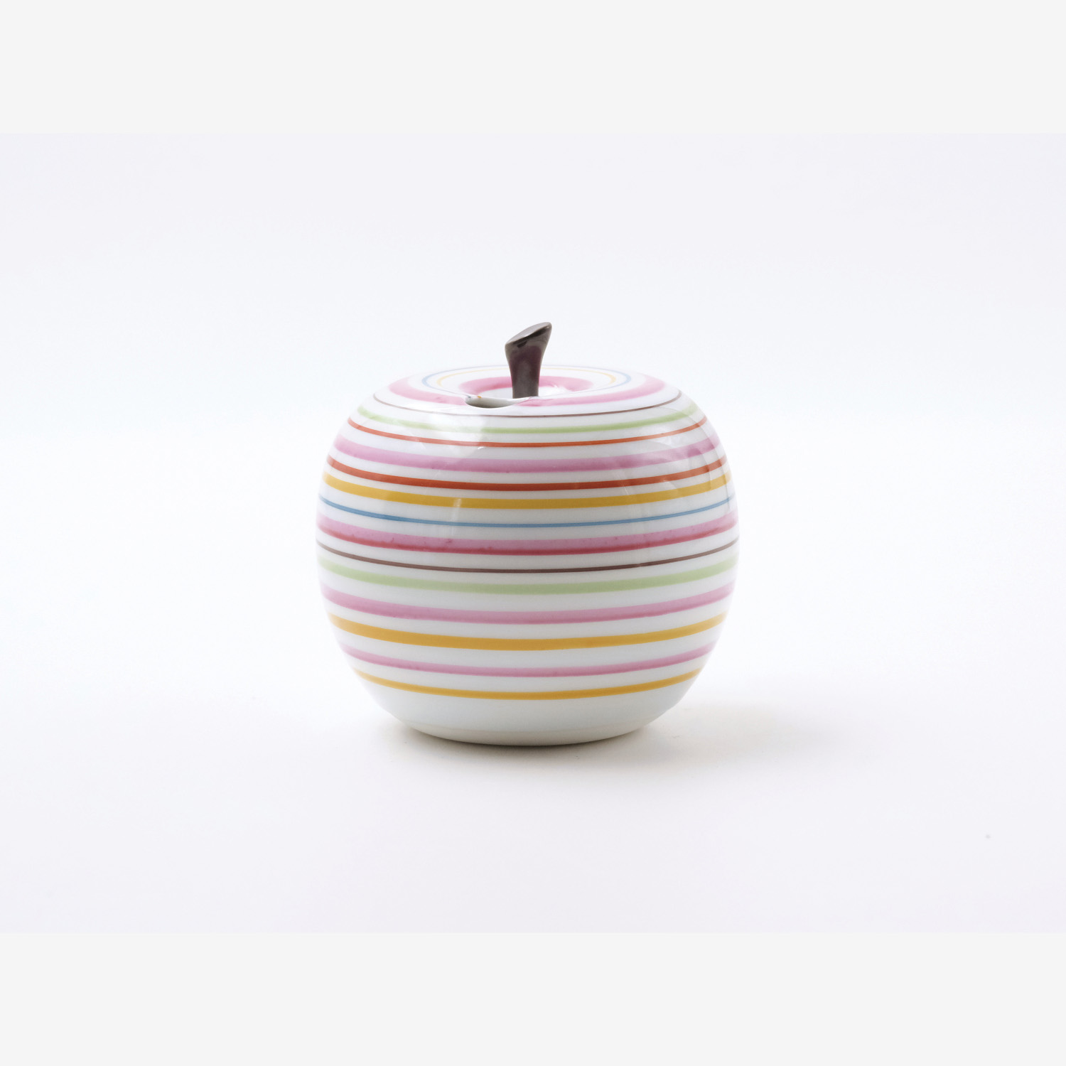 りんごハッピーフラワーポット