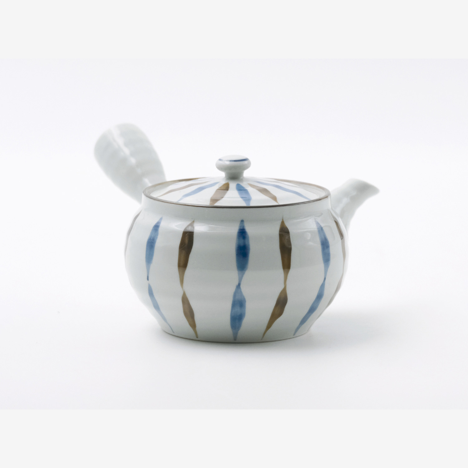 錆染十草 MS中急須