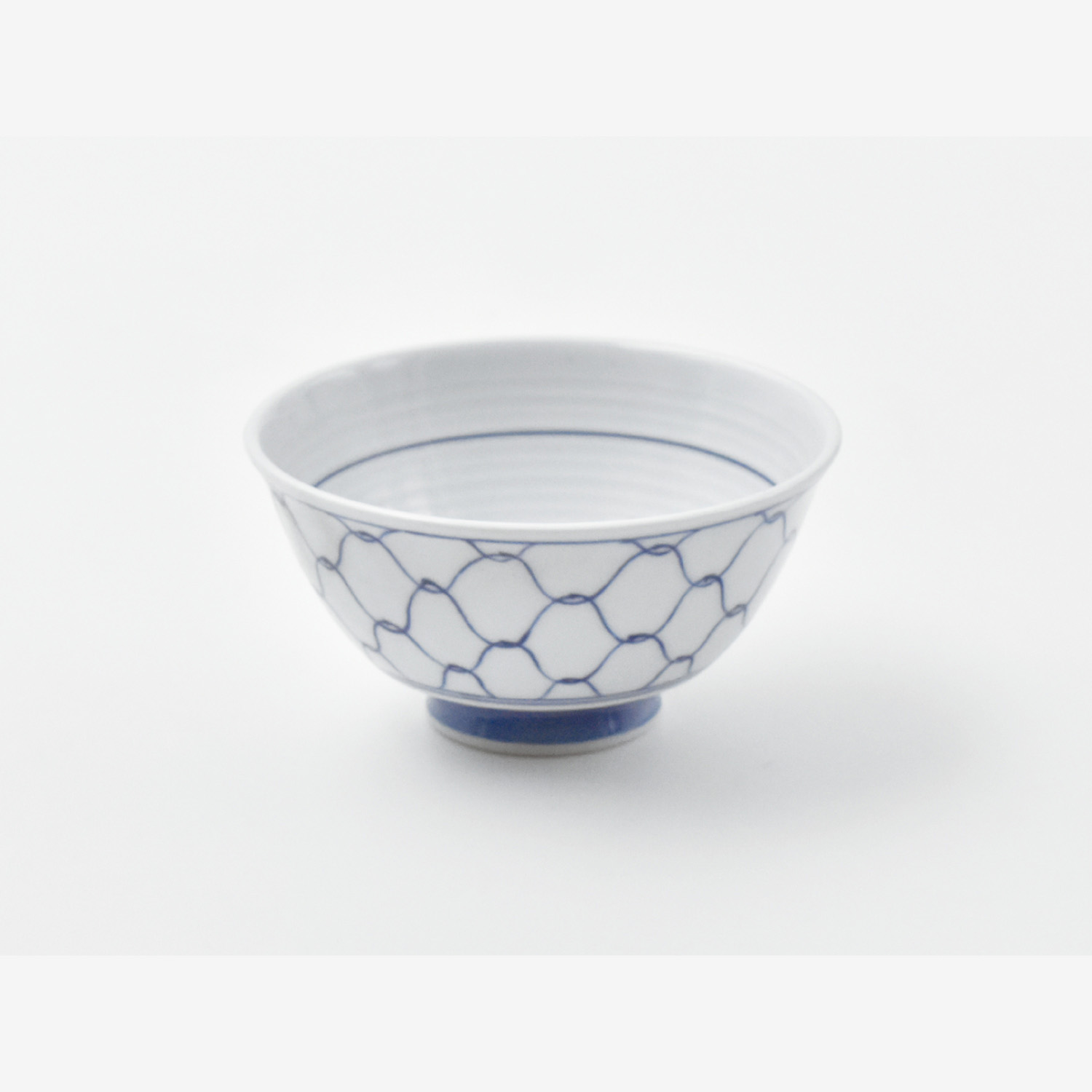 網目 らくらく碗（線入）