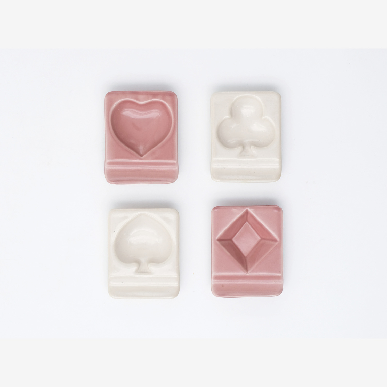 トランプ 4Pトレー