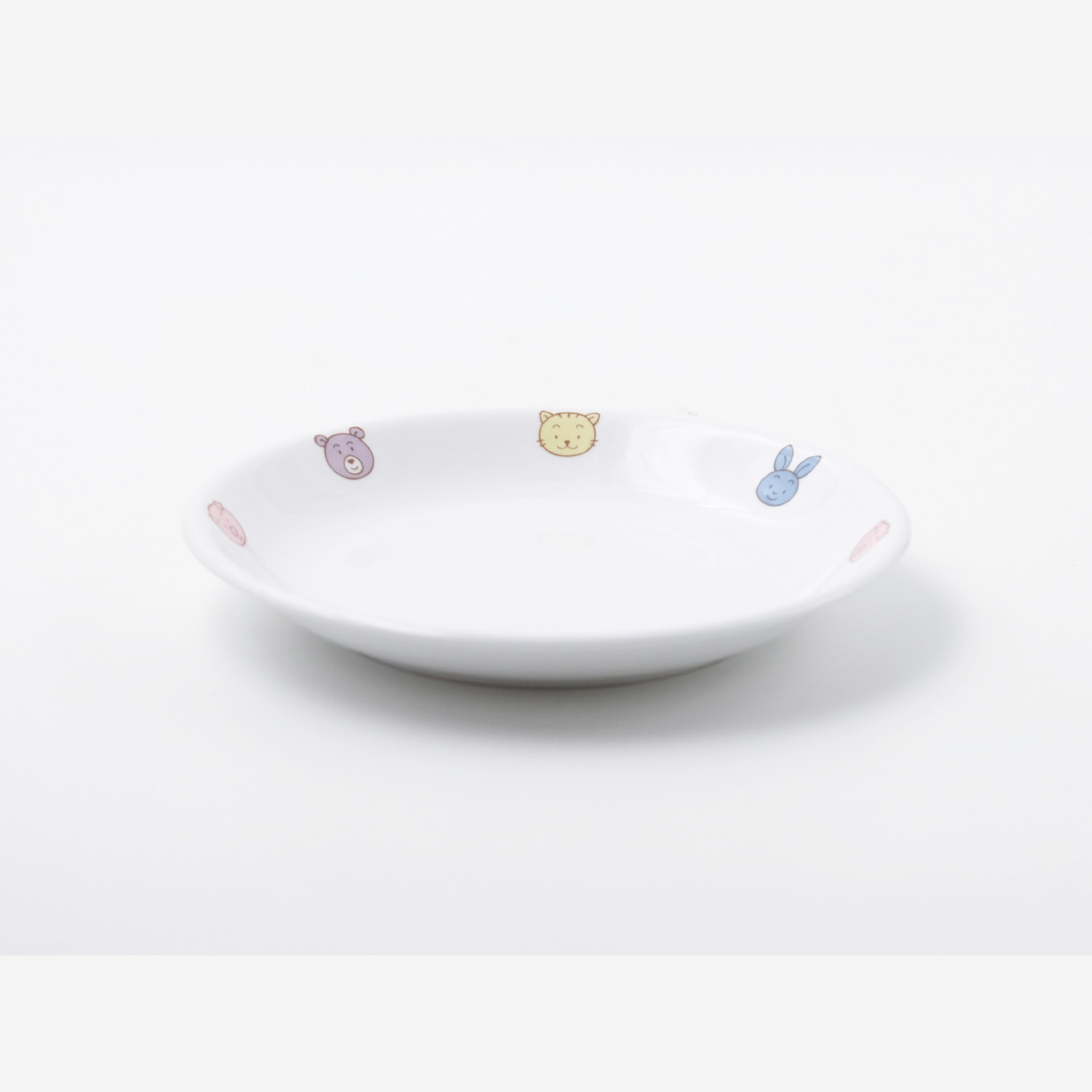 動物 皿 大