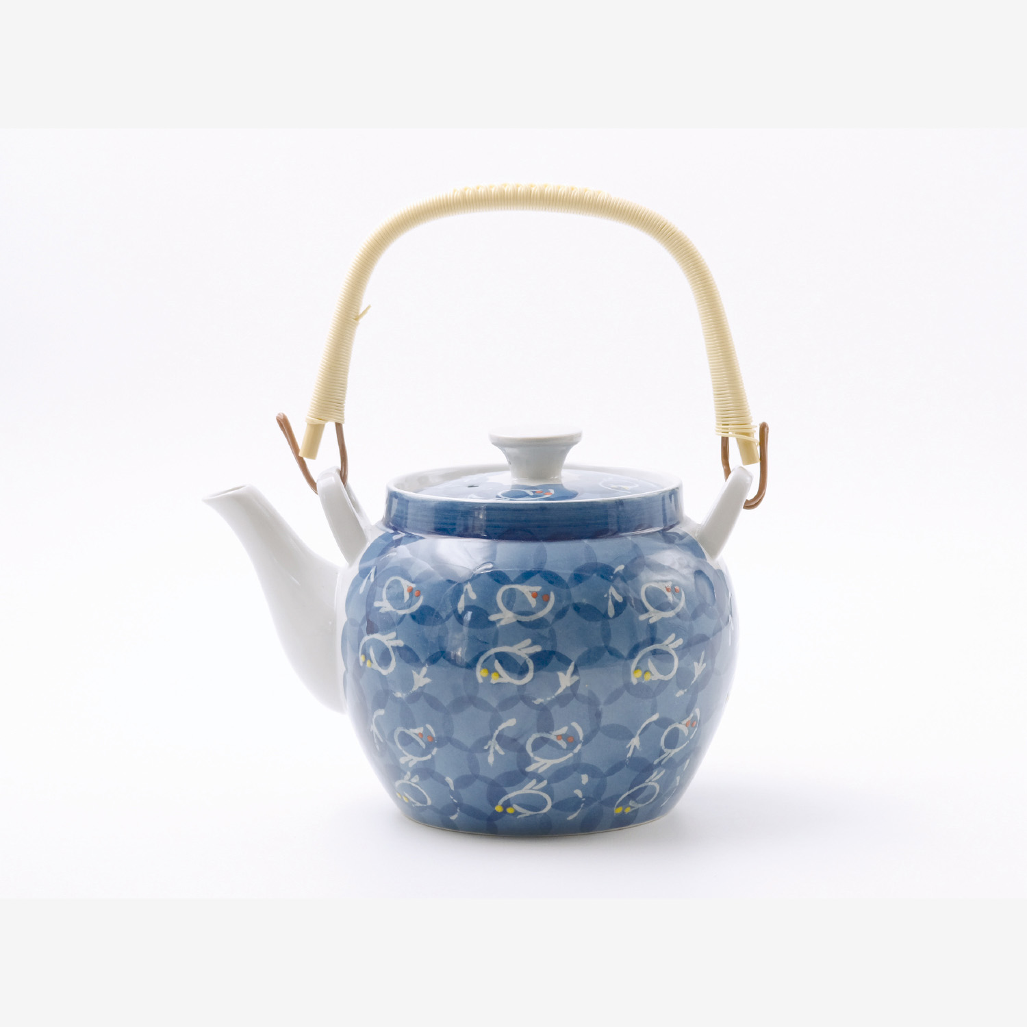 墨はじき京華 MS丸8号土瓶