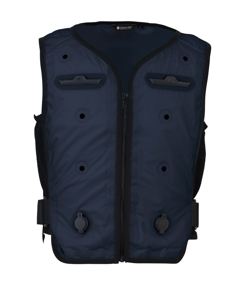 【期間限定掲載品】AT601-55　アクアウォーターベスト　ネイビー