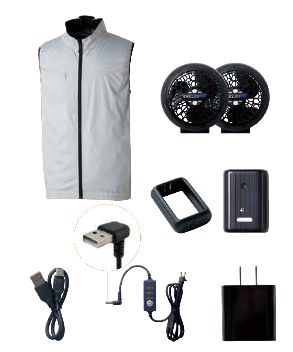 【期間限定掲載品】19509-22　ＥＦコンプリートセット　シルバーグレー