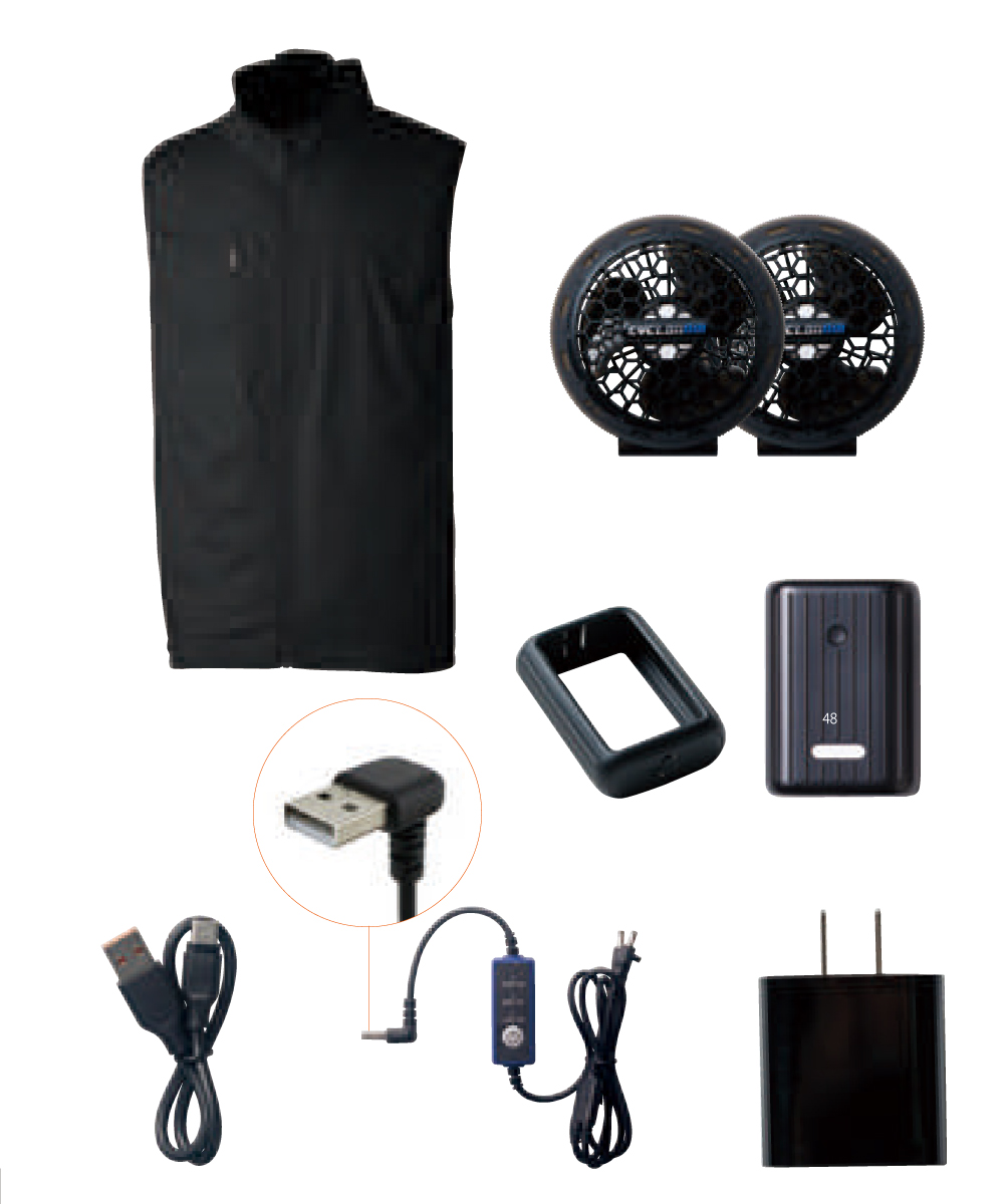 【期間限定掲載品】19509-4　ＥＦコンプリートセット　ブラック