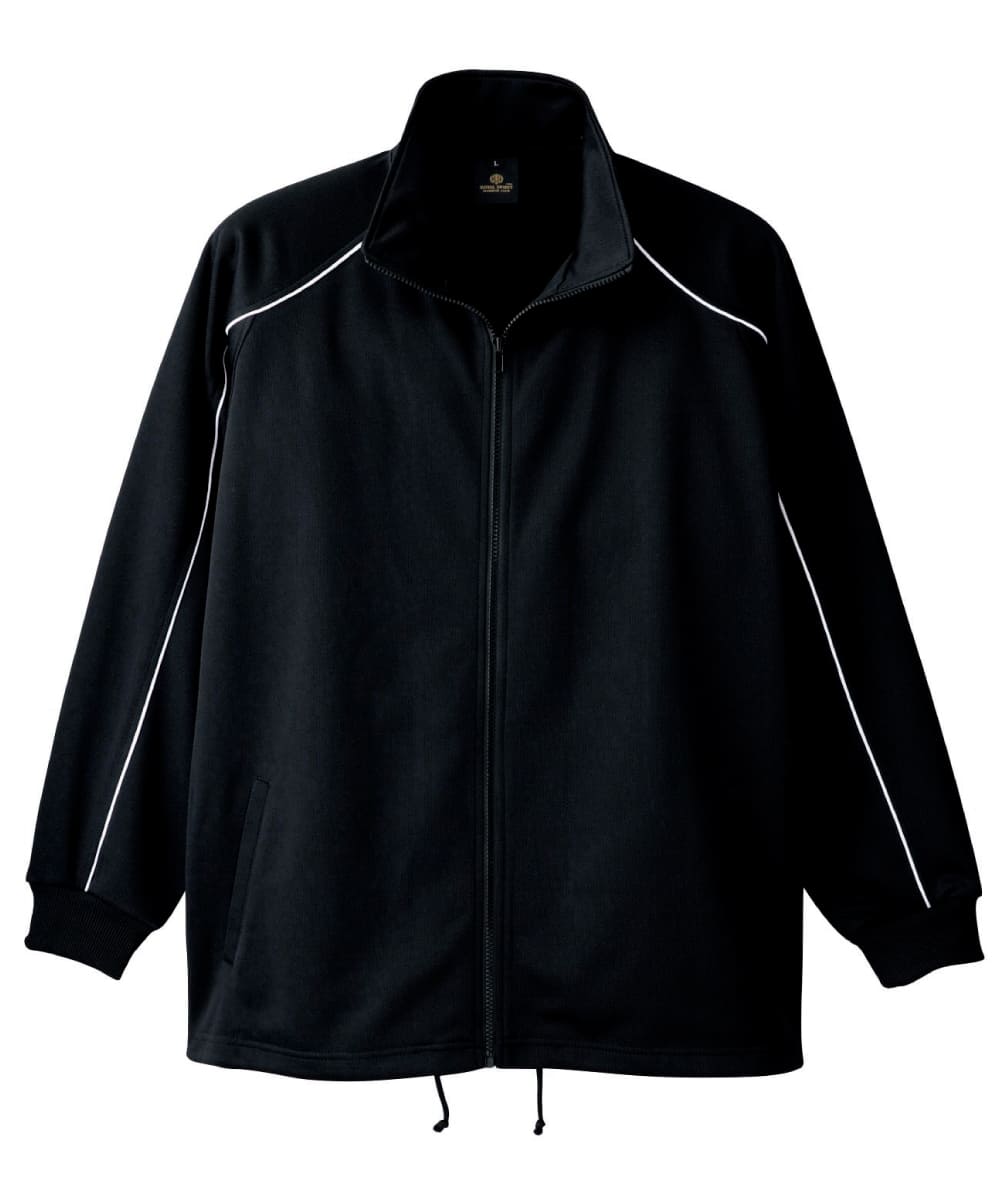 AZ-2870-010　男女兼用ブリスタージャケット　ブラック