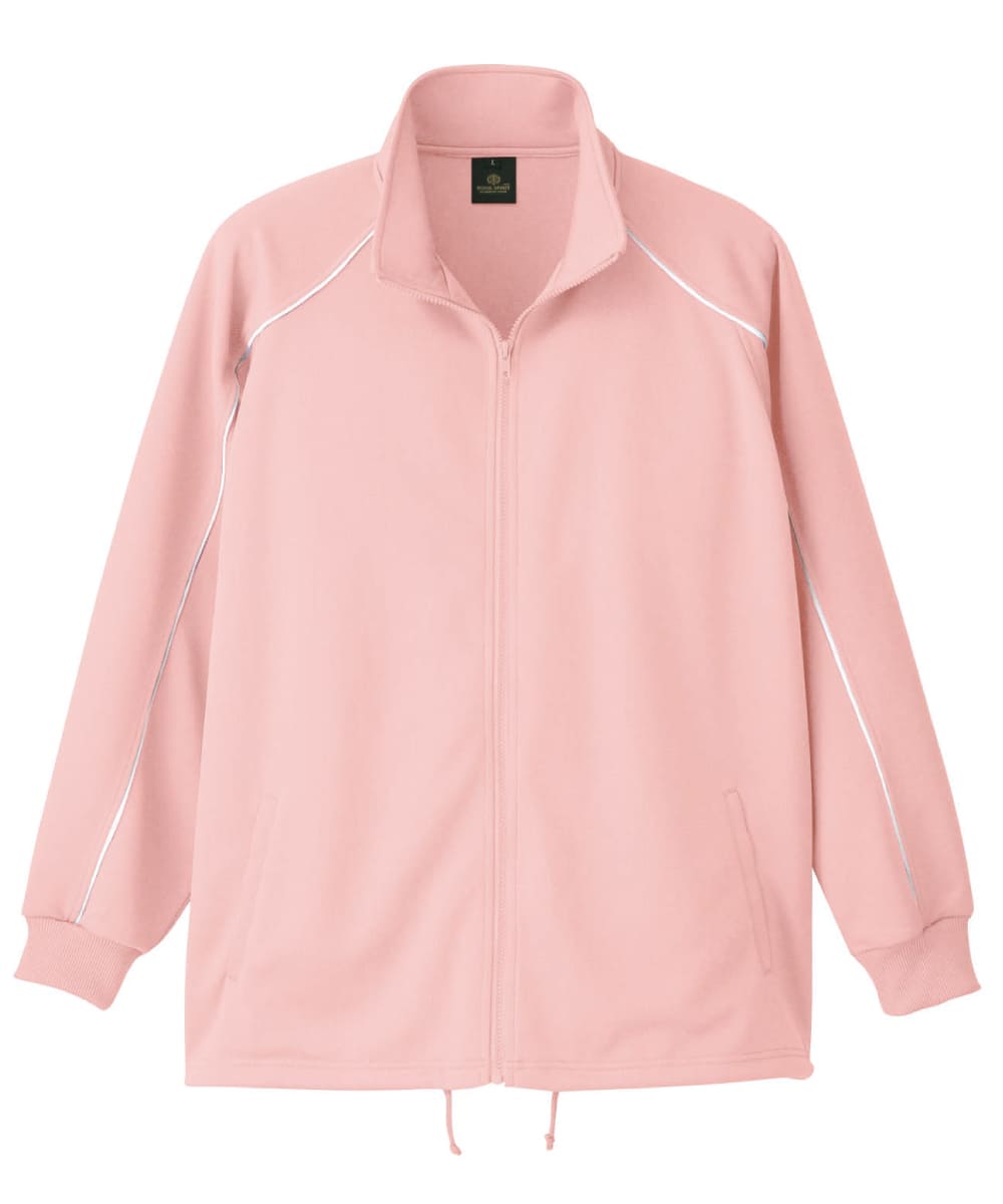 AZ-2870-060　男女兼用ブリスタージャケット　ピンク