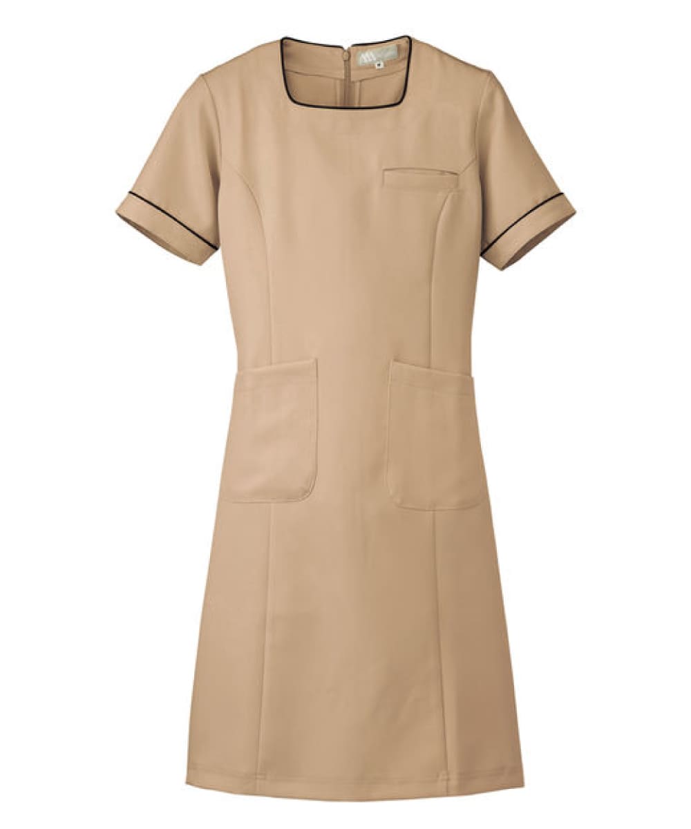 AZ-861113-032　ワンピース　モカ