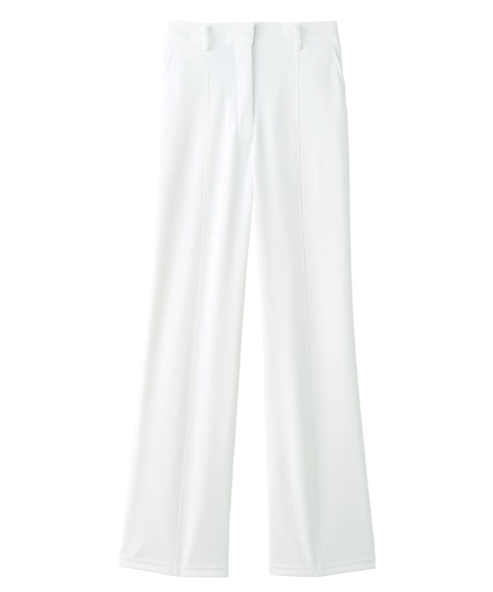 AIP200-01　レディースパンツ　ホワイト