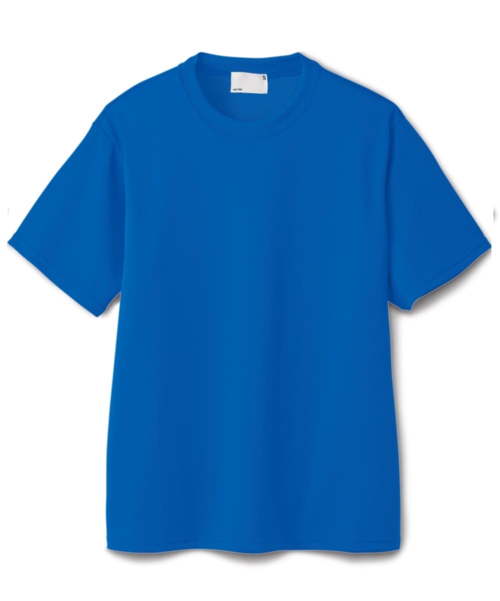 HAT311-35　男女兼用半袖Ｔシャツ　ブルー