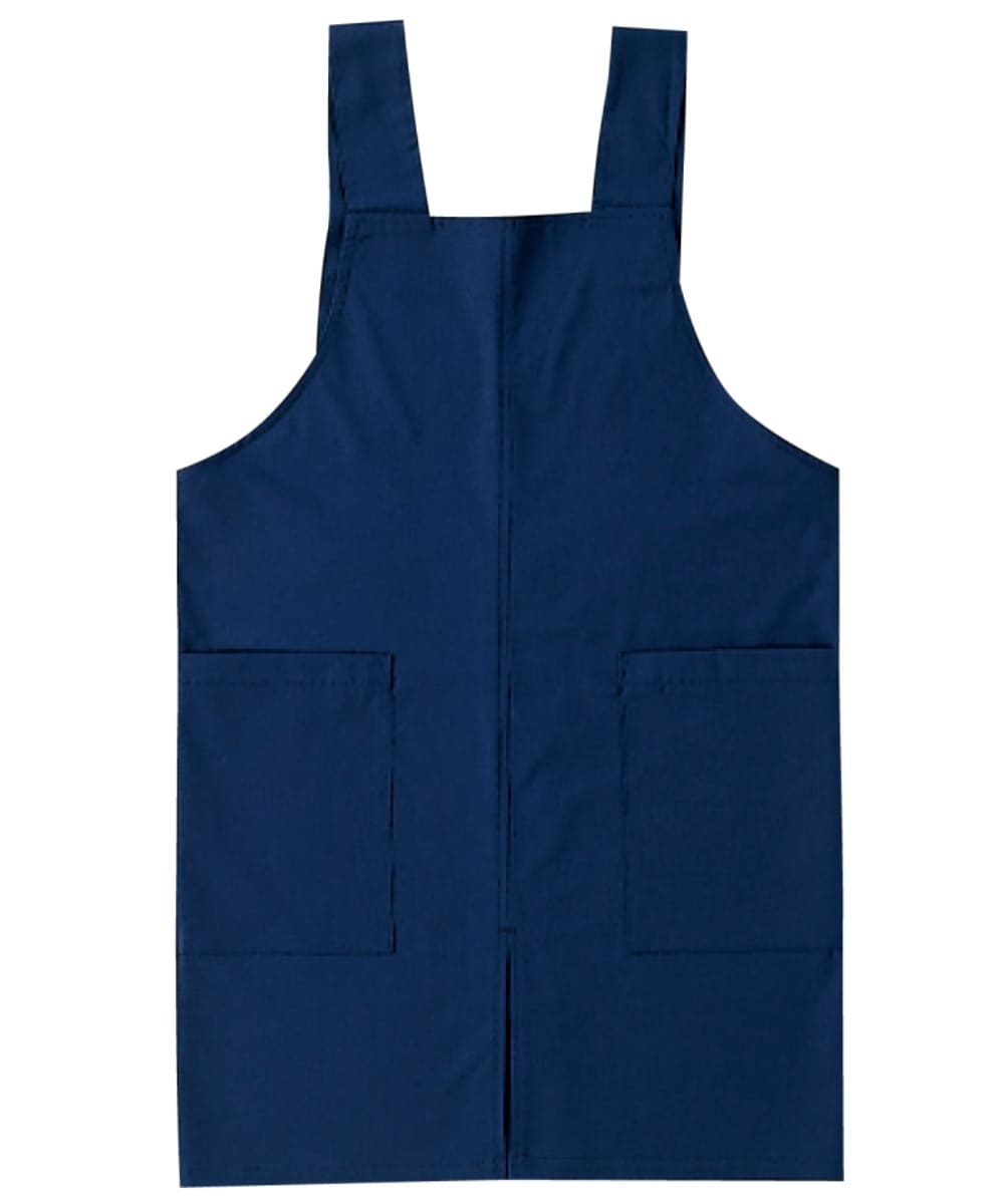 PA305-39　男女兼用エプロン　ネイビー