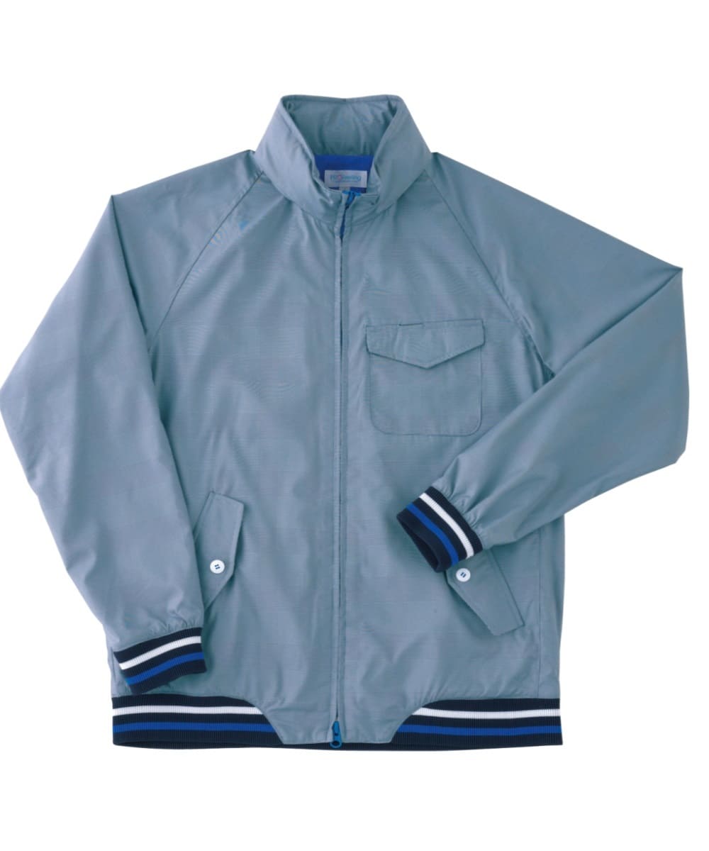 PB308-39　男女兼用ブルゾン　ネイビー