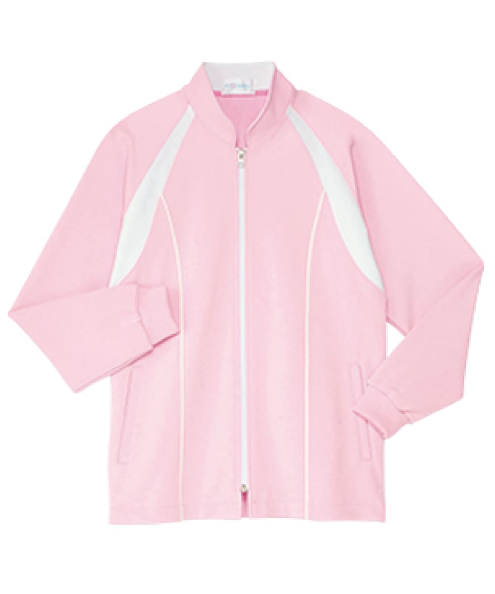 PJ322-71　男女兼用インドアジャケット　ピンク