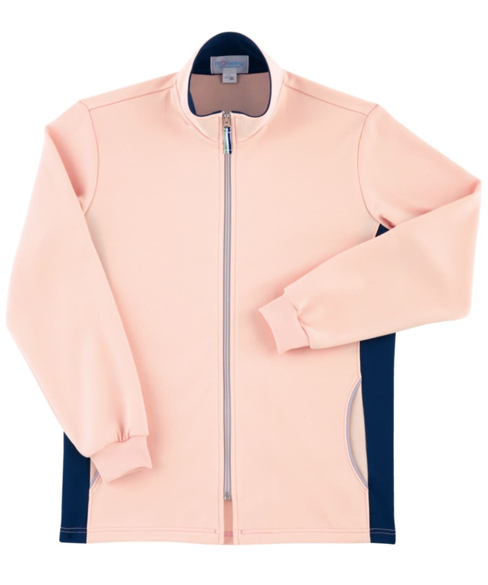 PJ329-73　男女兼用インドアジャケット　ピンク