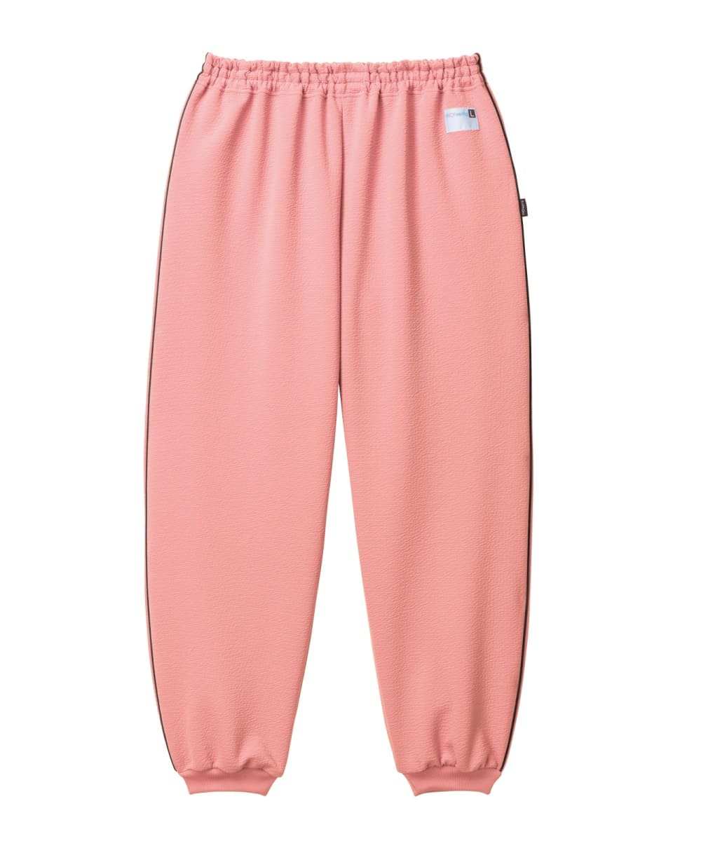 PP001-73　男女兼用ニットパンツ　ピンク