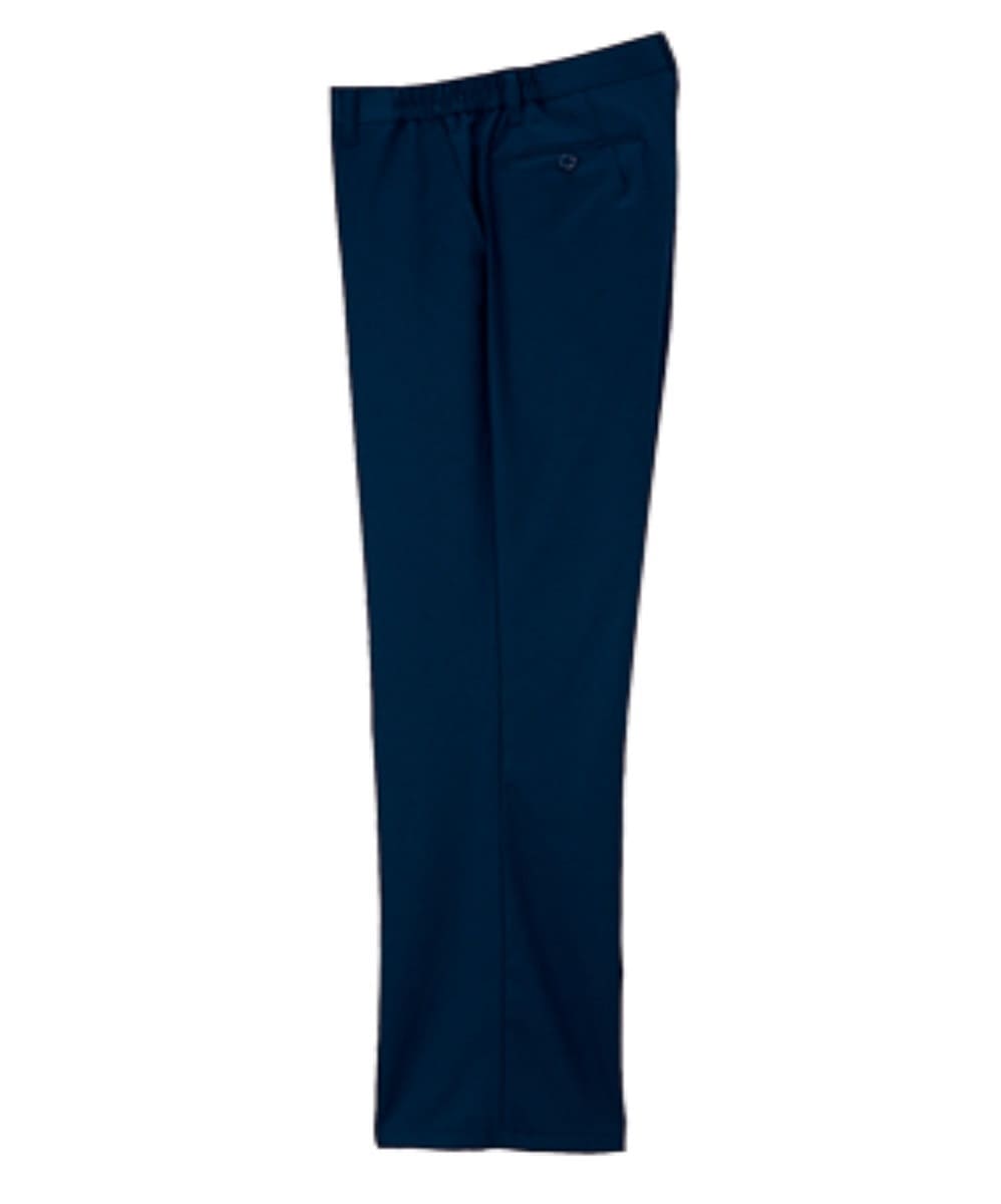 PP105-39　メンズストレートパンツ　ネイビー